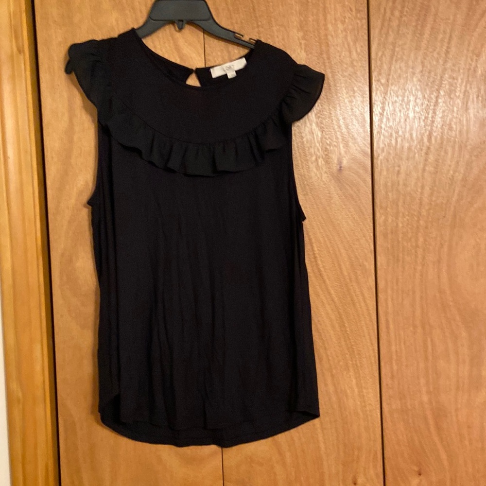 Loft knit top